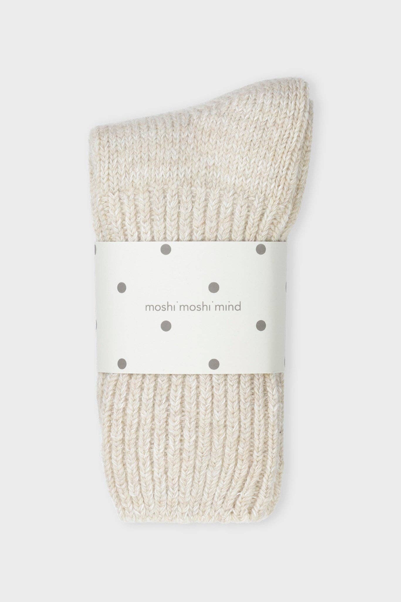 Freund Socken - Haferflocken-Melange