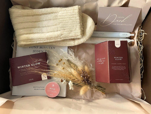 Minddly Winter Glow Box- Limited Edition