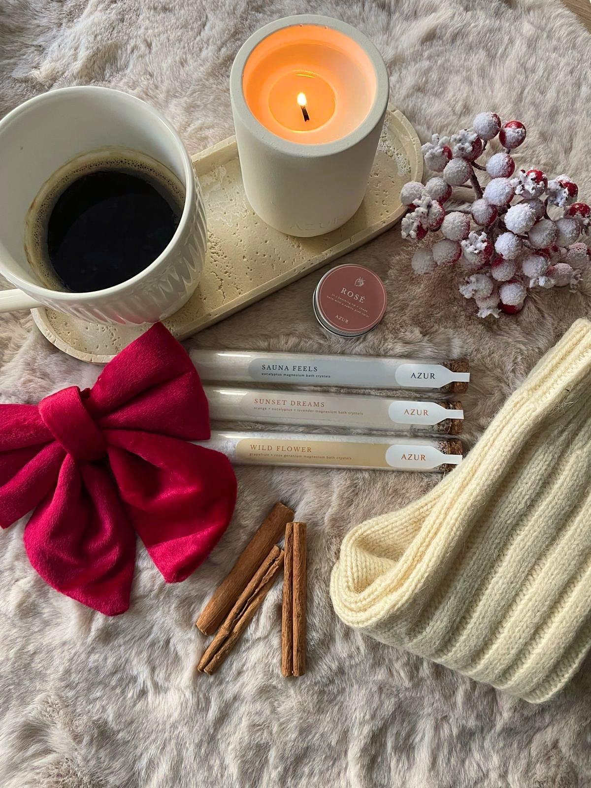 Minddly Winter Glow Box- Limited Edition